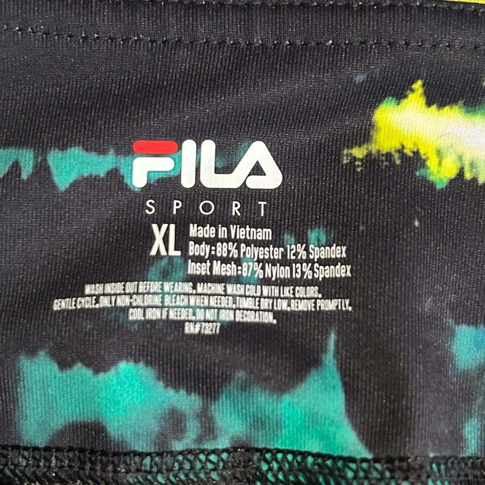 Fila Athletic Shorts - Picture 3 of 3